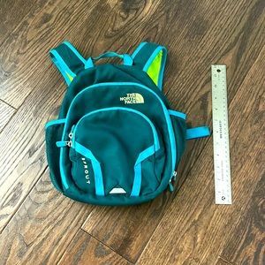 Toddler North Face backpack